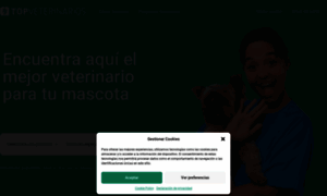 Topveterinarios.com thumbnail