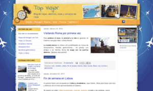 Topviajar.org thumbnail