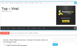 Topviralnew.com thumbnail