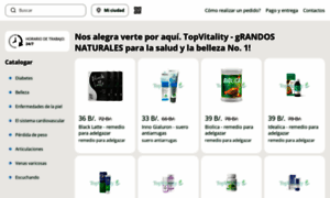 Topvitality.space thumbnail