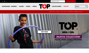 Topwear.cl thumbnail