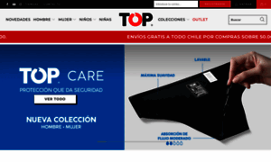 Topwear.com thumbnail
