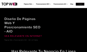 Topwebpuebla.com thumbnail