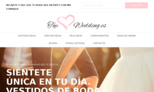 Topwedding.es thumbnail