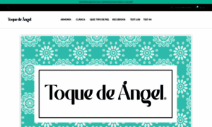 Toquedeangel.mx thumbnail