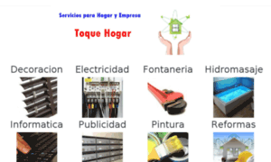 Toquehogar.com thumbnail