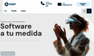 Toracom.com thumbnail
