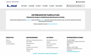 Toralmundibebe.com thumbnail