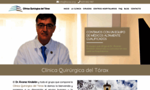 Torax.org thumbnail