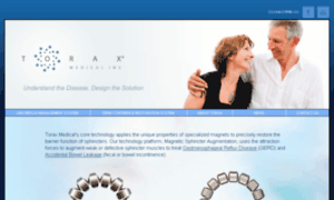 Toraxmedical.com thumbnail