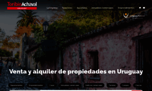 Toribioachaval.com.uy thumbnail