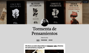 Tormentadepensamientos.tumblr.com thumbnail