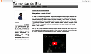 Tormentasdebits.blogspot.com thumbnail