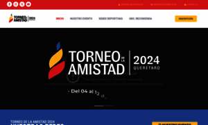 Torneodelaamistad.com thumbnail