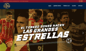 Torneolasamericas.com thumbnail
