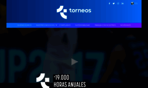 Torneos.com thumbnail