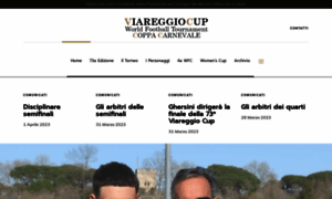 Torneoviareggio.it thumbnail