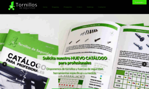 Tornillosdeseguridad.com thumbnail