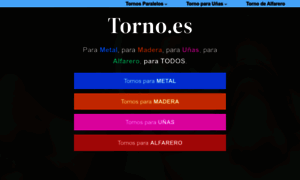 Torno.es thumbnail