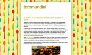 Toromundial.com thumbnail