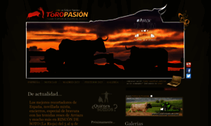 Toropasion.net thumbnail