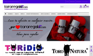 Tororegalo.com thumbnail