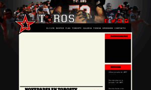 Torosamericanfootballteam.com thumbnail