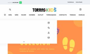 Torraskids.com thumbnail