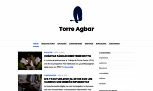 Torreagbar.com thumbnail