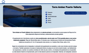 Torreambarpuertovallarta.top thumbnail