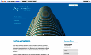 Torreaquarela.com.uy thumbnail