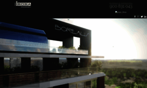 Torreborealis.com thumbnail