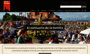 Torreciudad.org thumbnail