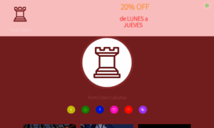 Torrecolon.com thumbnail
