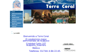 Torrecoral.org thumbnail