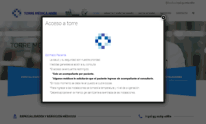Torremedicahmm.mx thumbnail