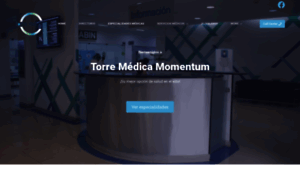 Torremedicamomentum.com thumbnail