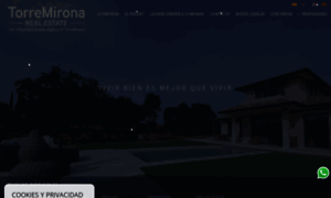 Torremirona.com thumbnail