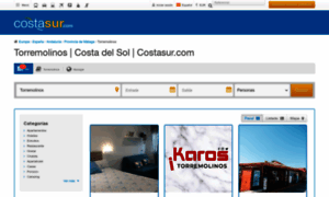 Torremolinos.costasur.com thumbnail