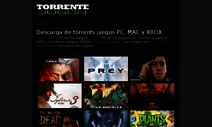 Torrentejugon.com thumbnail