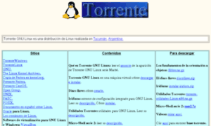 Torrentelinux.meximas.com thumbnail