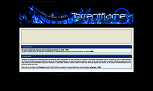 Torrentflame.org thumbnail