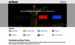 Torreon.evisos.com.mx thumbnail