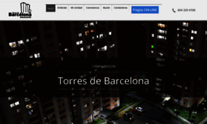 Torresdebarcelona.com thumbnail