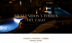 Torresdelago.com thumbnail