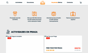 Torresdepraga.com thumbnail