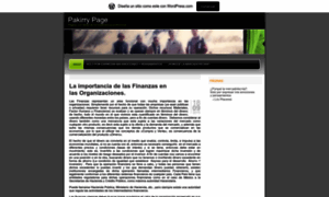 Torresfran.wordpress.com thumbnail