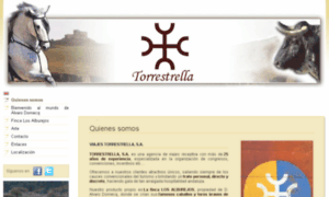 Torrestrella.com thumbnail