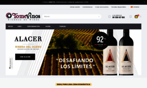 Torrevinos.com thumbnail