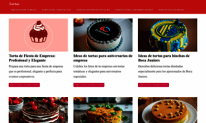 Tortas.com.ar thumbnail